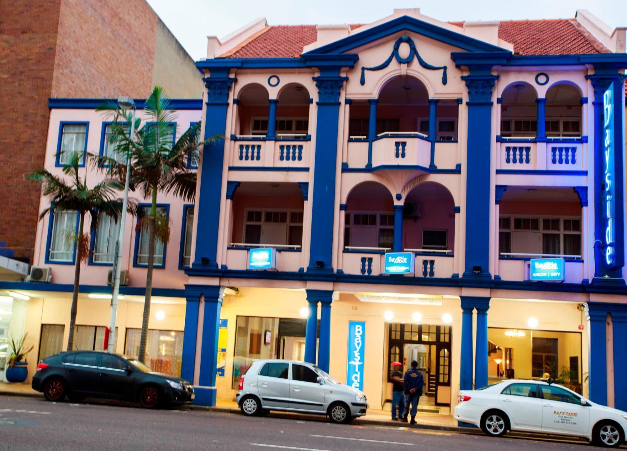 Bayside Hotel 116 West Street Durban Bagian luar foto